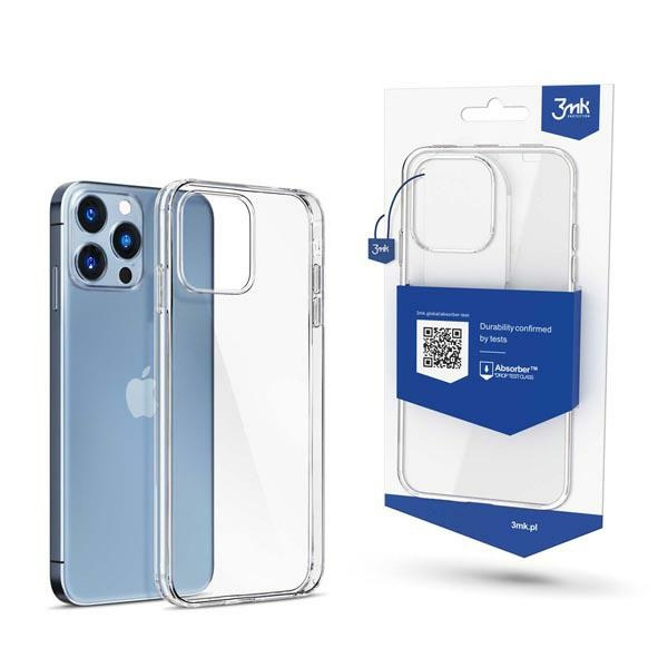 3mk Clear Case iPhone 13 Profi