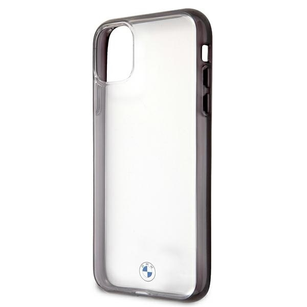 Cover BMW Apple iPhone 11 Signature Collection Clear Hardcase