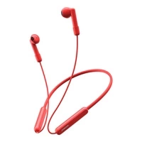 Joyroom JR-DS1 casque tour de cou sans fil sport - rouge