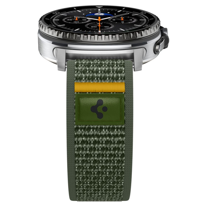 Spigen ATHLEX AIR SAMSUNG Galaxy Watch 8 / CLASSIC (40 / 44 / 46 MM) VERDE ACTIVO