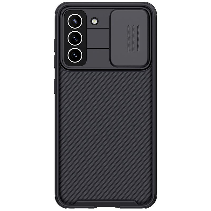 Case Nillkin CamShield Pro for SAMSUNG S21 FE 5G (black)