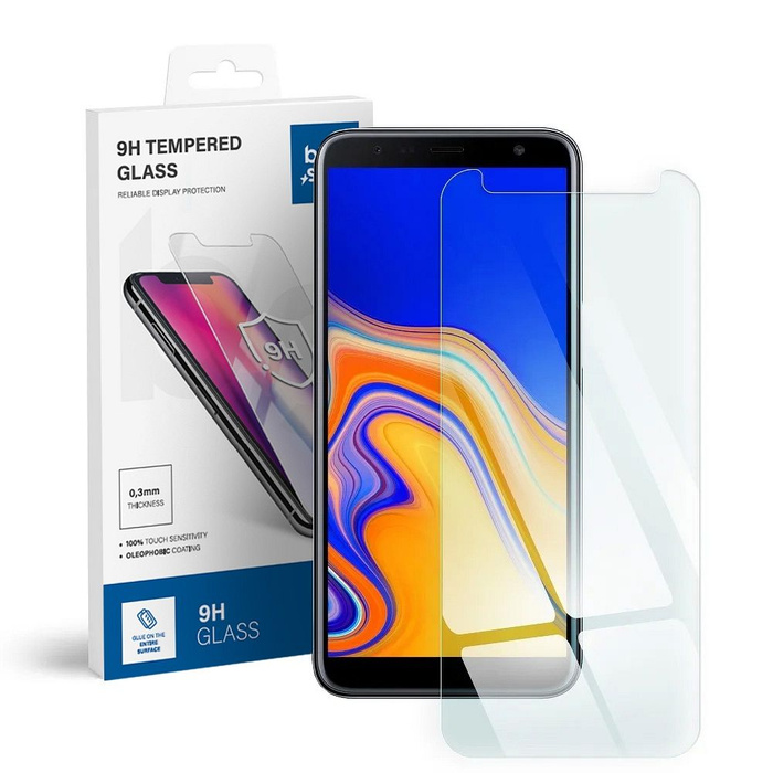 Szkło hartowane do Samsung Galaxy J6 PLUS Blue Star