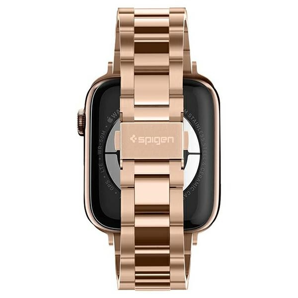 Remienok SPIGEN Apple Hodinky 1 / 2 / 3 / 4 / 5 (38/40 mm) Modern Fit Band Rose Gold Bracelet