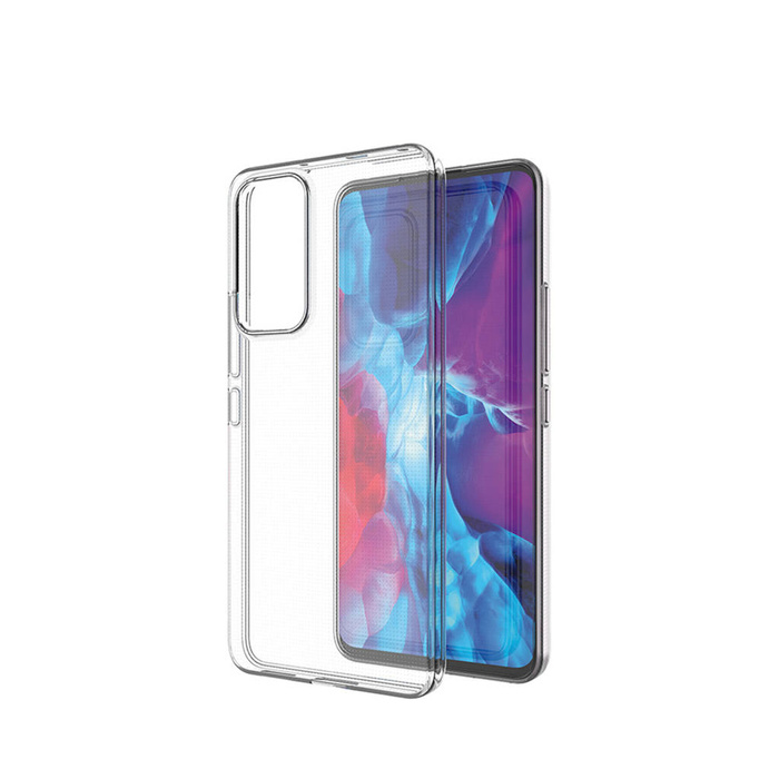 Funda Ultra Clear 0.5mm para Xiaomi 12 Lite funda fina transparente