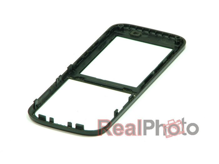 NOKIA C5 Original complet Grade C Noir/Argenté