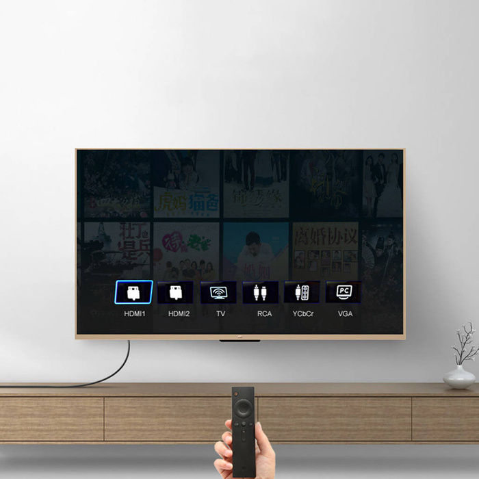 Ugreen kabel 90° úhel HDMI 4K x 2K 1m černý (HD103)