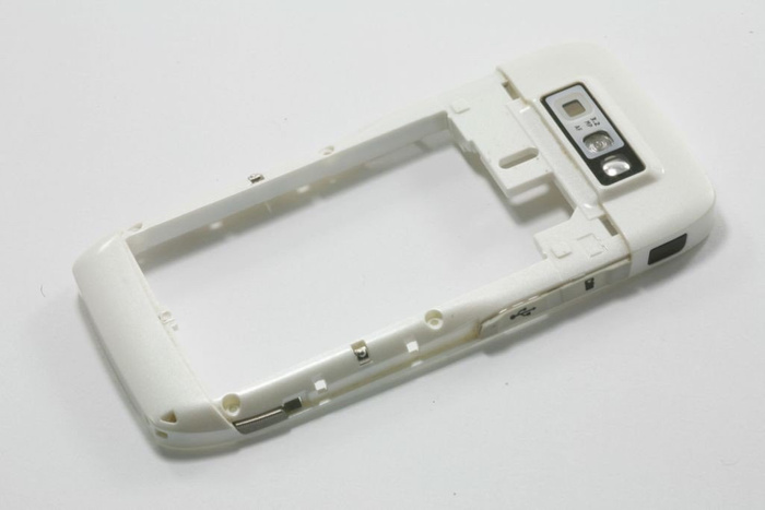 Case NOKIA E71 White Original Grade B