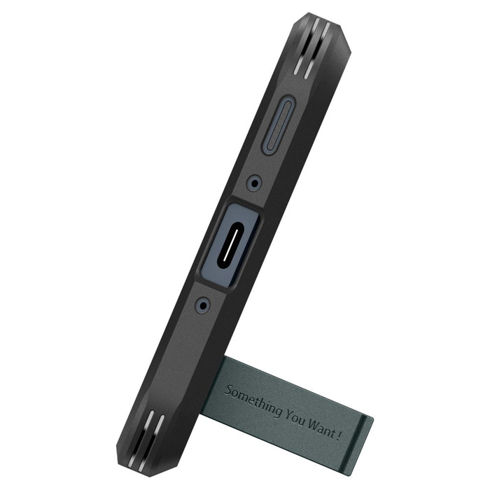 Spigen Tough Armor Samsung Galaxy A35 5g Hülle Green Case