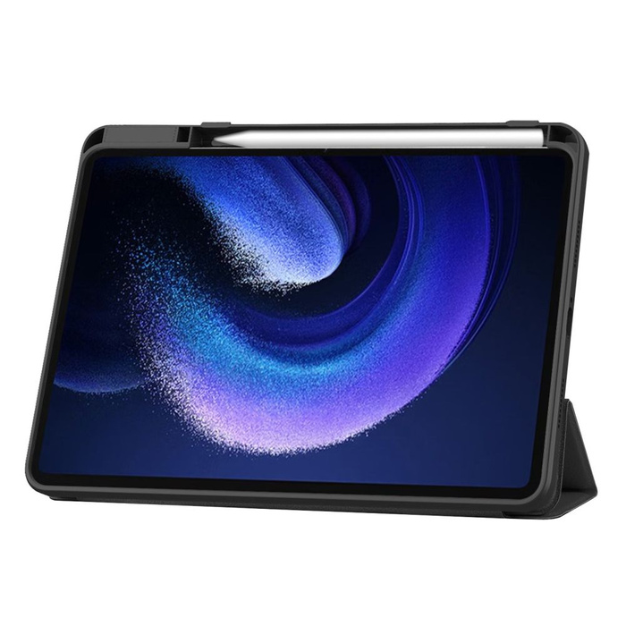 Hülle Tech-protect Sc Pen Xiaomi Pad 6 / 6 Pro Schwarz Case