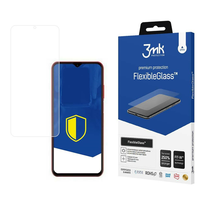 3mk FlexibleGlass Ulefone Note 12P Glass Hybrid