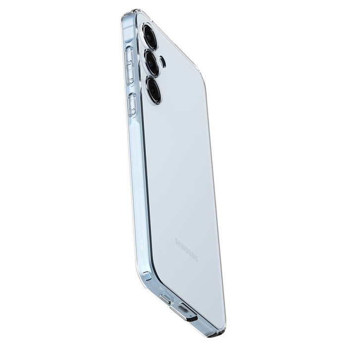 Clear Case Coque Spigen Liquid Crystal Samsung Galaxy A55 5g Crystal Clear