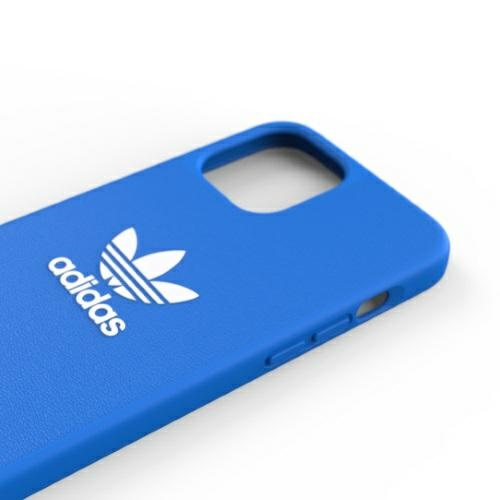 Adidas OR Moulded Case BASIC iPhone 12 Pro Max blue-white/bluebird-white 42223
