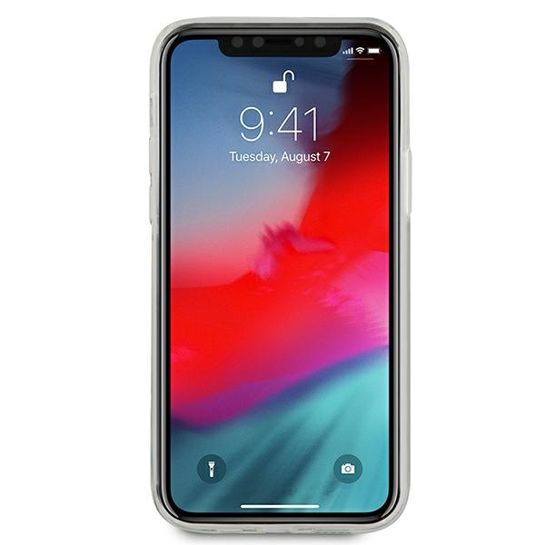 Hülle US POLO Apple iPhone 12 Mini Logo Mania Kollektion USHCP12SPCUSPA6 Weißes Gehäuse