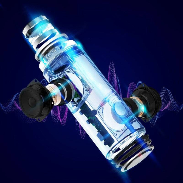 Altoparlante Bluetooth 5.0 wireless portatile Tronsmart Element T6 Plus 40W (367785)