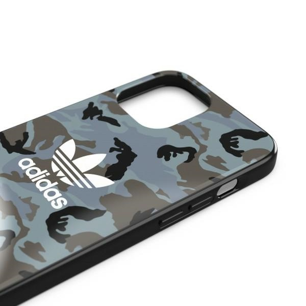 Adidas OR SnapCase Camo iPhone 12 Pro Ma x blue/black 43703