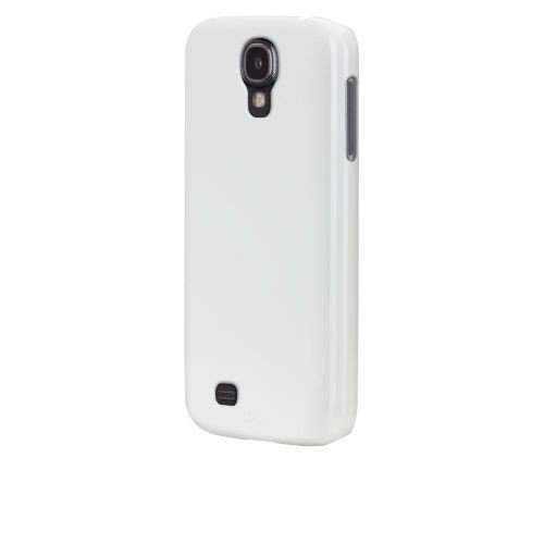 Telefontok Samsung Galaxy S4 I9500 Case-Mate Barely There Fehér tok 