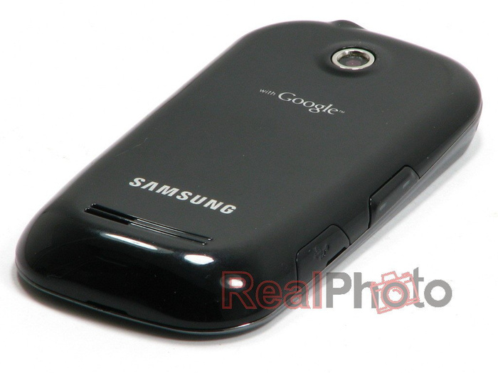 Samsung Galaxy I5000 Cuerpo completo de la parte delantera y trasera genuino de grado C