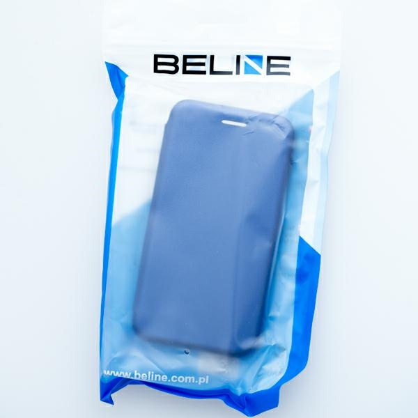 Beline Etui Book Magnetic Xiaomi Redmi10A niebieski/blue