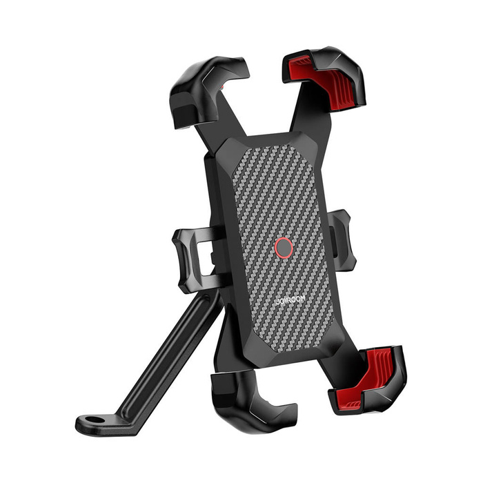 Joyroom motorrad-Telefonhalter Schwarz (JR-ZS288-m)