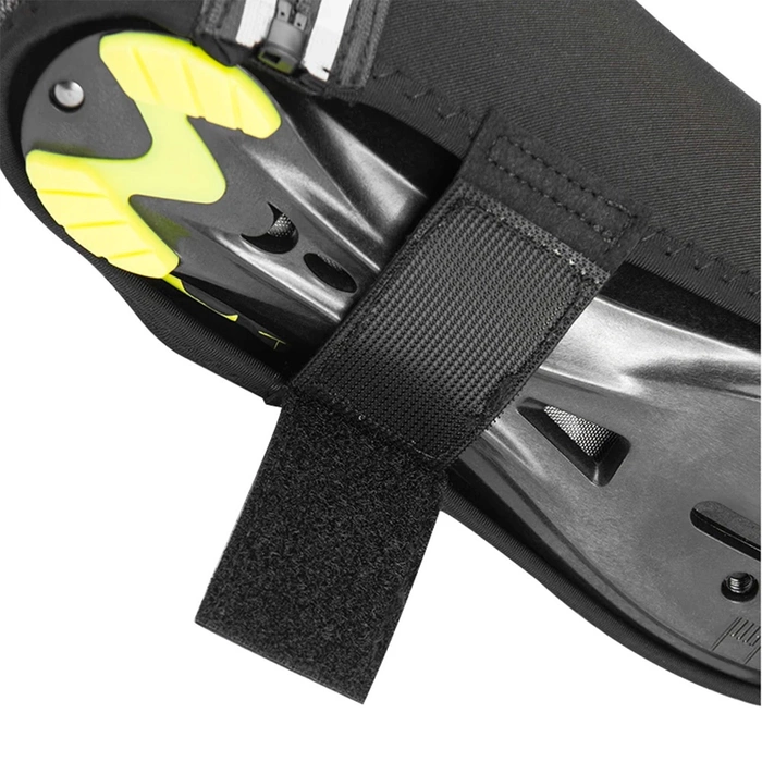 Couvre-chaussures imperméables Rockbros LF1052-1 - noir