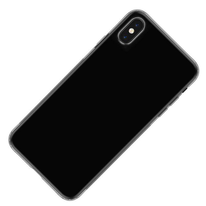 Hülle T-PHOX ARMOR iPhone Xs MAX GRAUES Hülle