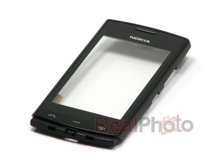 Custodia originale NOKIA 500 Blue Grade B