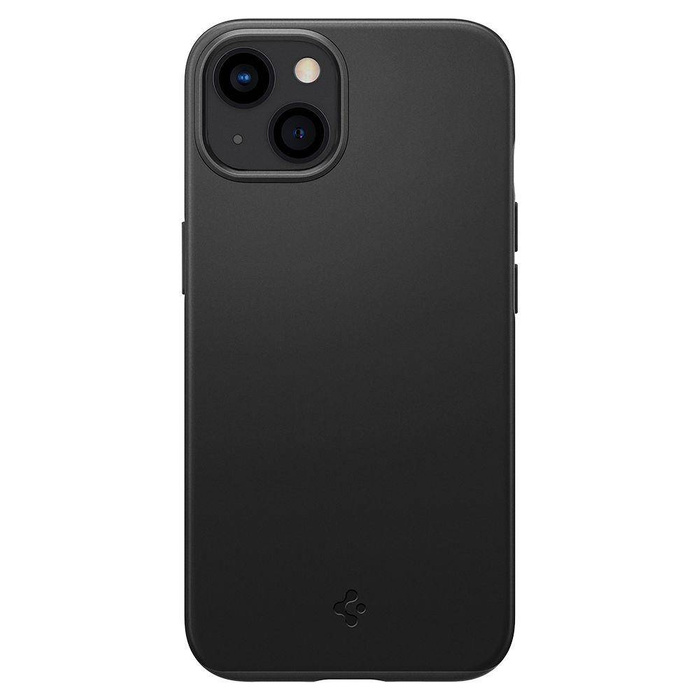 Cover SPIGEN Apple iPhone 13 Mini Thin Fit Black Case
