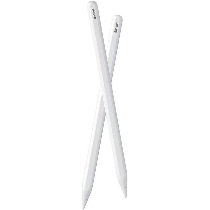 Stylet actif pour iPad Baseus Smooth Writing 2 SXBC060102 - blanc