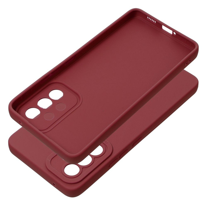 Roar Luna case Case - for Samsung Galaxy A53 5G red