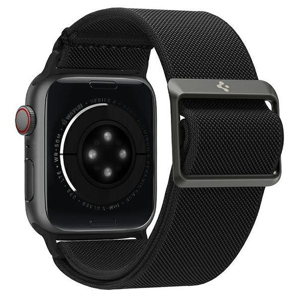 Spigen Fit Lite Apple Watch 2 / 3 / 4 / 5 / 6 / SE (42/44mm) Case Black