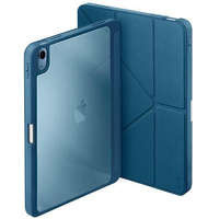 UNIQ case Moven iPad 10th gen (2022) blue/capri blue