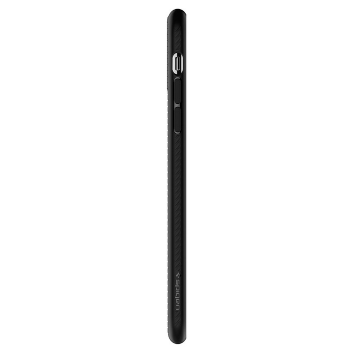 Hülle SPIGEN Apple Iphone 11 Pro Max Liquid Air Matte Black Case