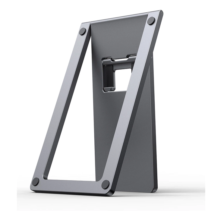 [RETURNED ITEM] Baseus Folding Desk Stand Graphite Tablet Holder (LUKP000013)