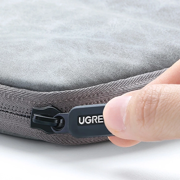 Ugreen LP187-Tasche für einen 14-14,9-Zoll-Laptop – Grau