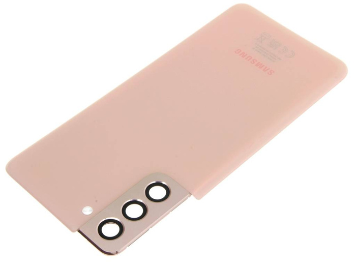 Tapa de la puerta de la batería original del SAMSUNG Galaxy S9 Plus G965 Gold Grade C