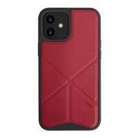 Apple iPhone Case UNIQ 12 Transforma Red Mini Case