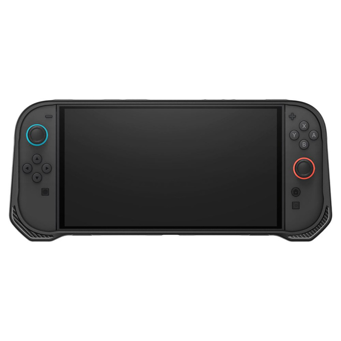 Étui SPIGEN RUGGED ARMOR NINTENDO SWITCH 2 MAT NOIR