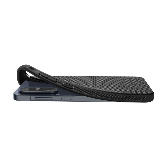 SPIGEN LIQUID AIR GALAXY A36 5G NOIR MAT