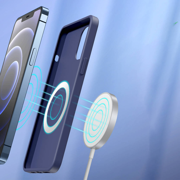 Choetech induktives Ladegerät 15W mit USB C Kabel weiß (T518-F)