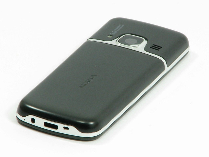 Puzdro NOKIA 6700 Classic Original Grade B Black