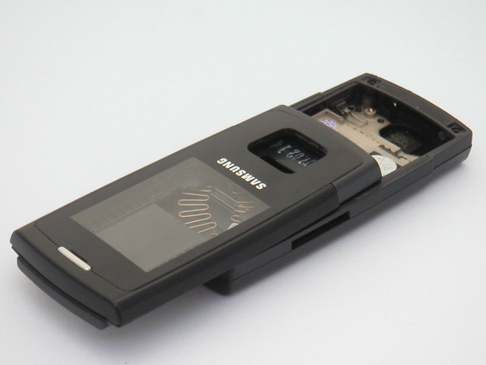 SAMSUNG E900 caso completo grado originale C