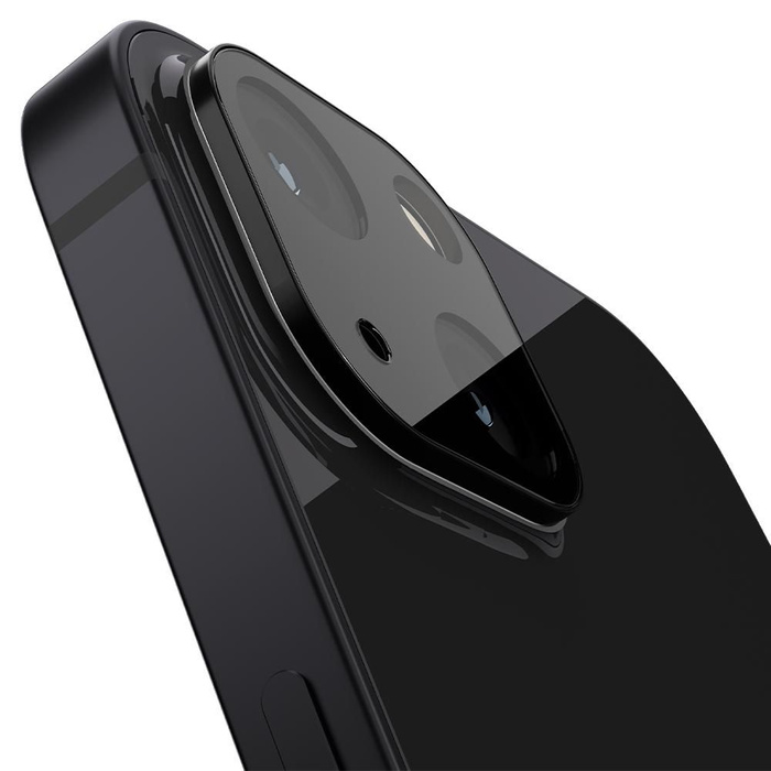 Spigen Optik.Tr Kamera Schutz 2-Pack iPhone 13 Mini / 13 Schwarz