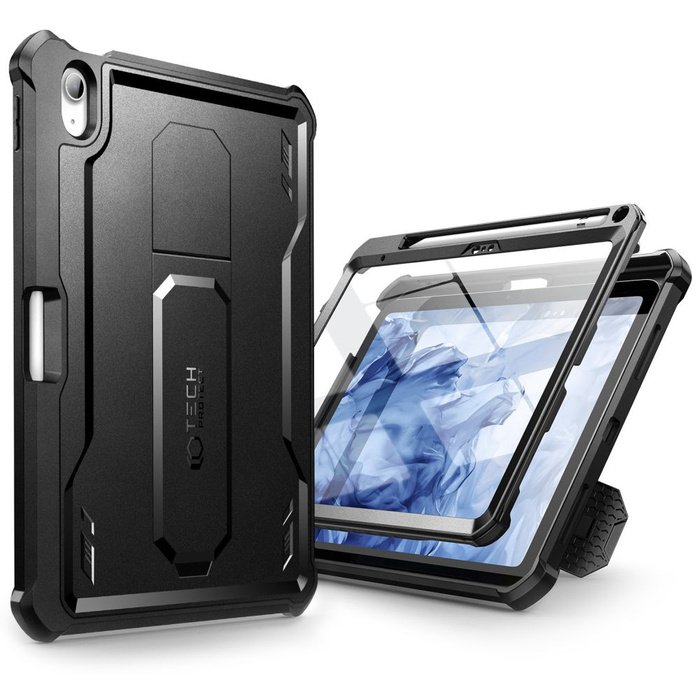 TECH-PROTECT KEVLAR PRO IPad 10.9 2022 ČERNÁ