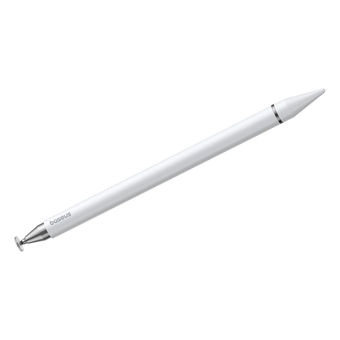 Baseus Smooth Writing III 3in1 Passiver Stylus Magnetische Version - Weiß