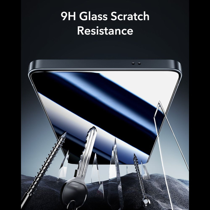 Tempered Glass ESR ULTRAFIT ArmorITE GEHÄRTETES GLAS 2-PACK GALAXY S26 ULTRA KLAR