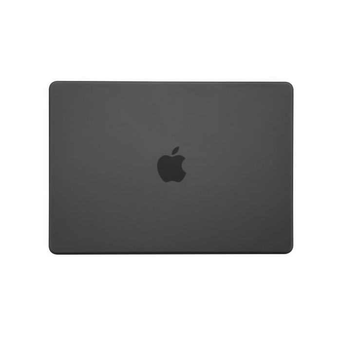 Cover Tech-protect Smartshell Macbook Air 15 2023 MATTE Nero