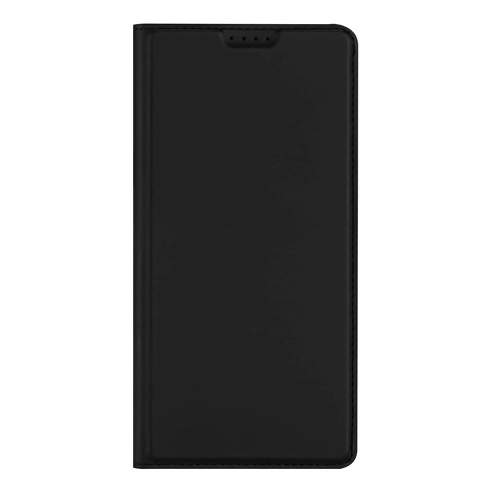 Dux Ducis Skin Pro pour Samsung Galaxy A34 5G Flip Cover Card Wallet Stand Noir