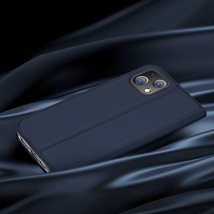 Custodia Dux Ducis Skin Pro Flip iPhone 14 oro