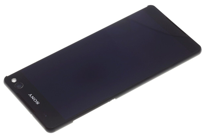 PANTALLA LCD táctil original SONY Xperia C5 Ultra Negra Grado A