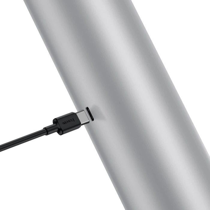 Baseus A3 Aspirapolvere senza fili 135 W 15000 Pa argento (CRXCQA3-0S)